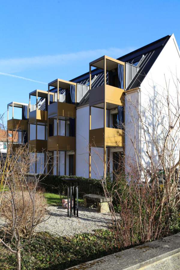 studio koe | Microwohnen W Winterthur CH